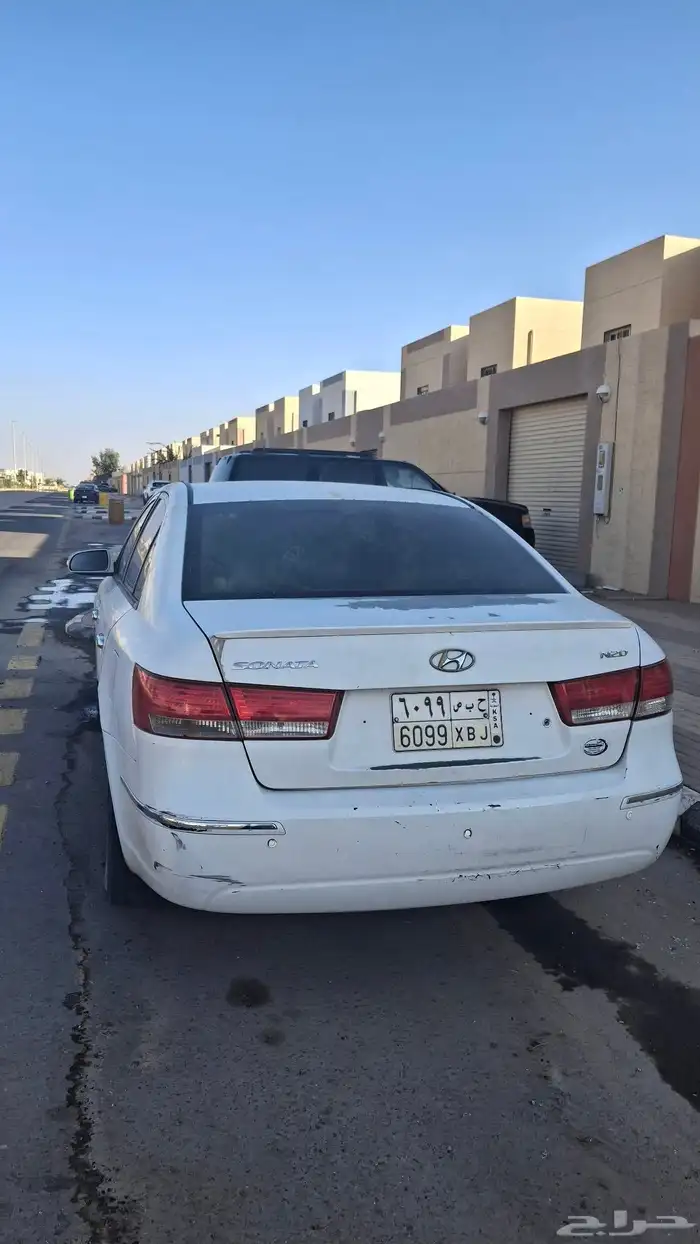 هونداي سيارة سوناتا 2009 1