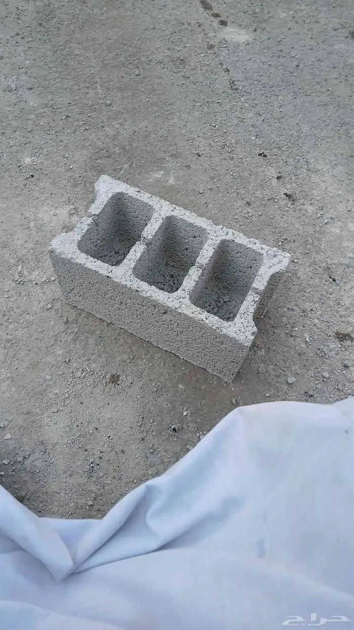 اسمنت بطحاء بلك عتب طوب دمار 8
