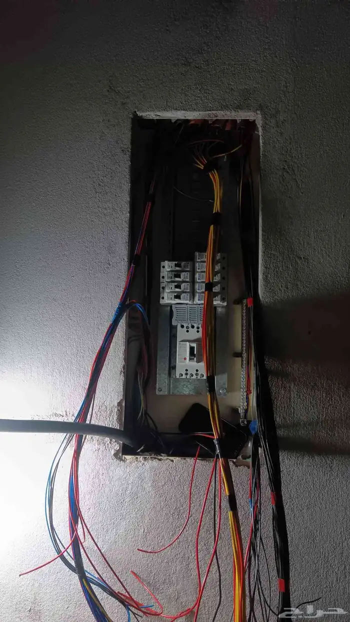 كهربائي بيت سبك 24 سه 26