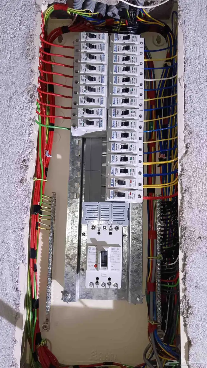 كهربائي بيت سبك 24 سه 25