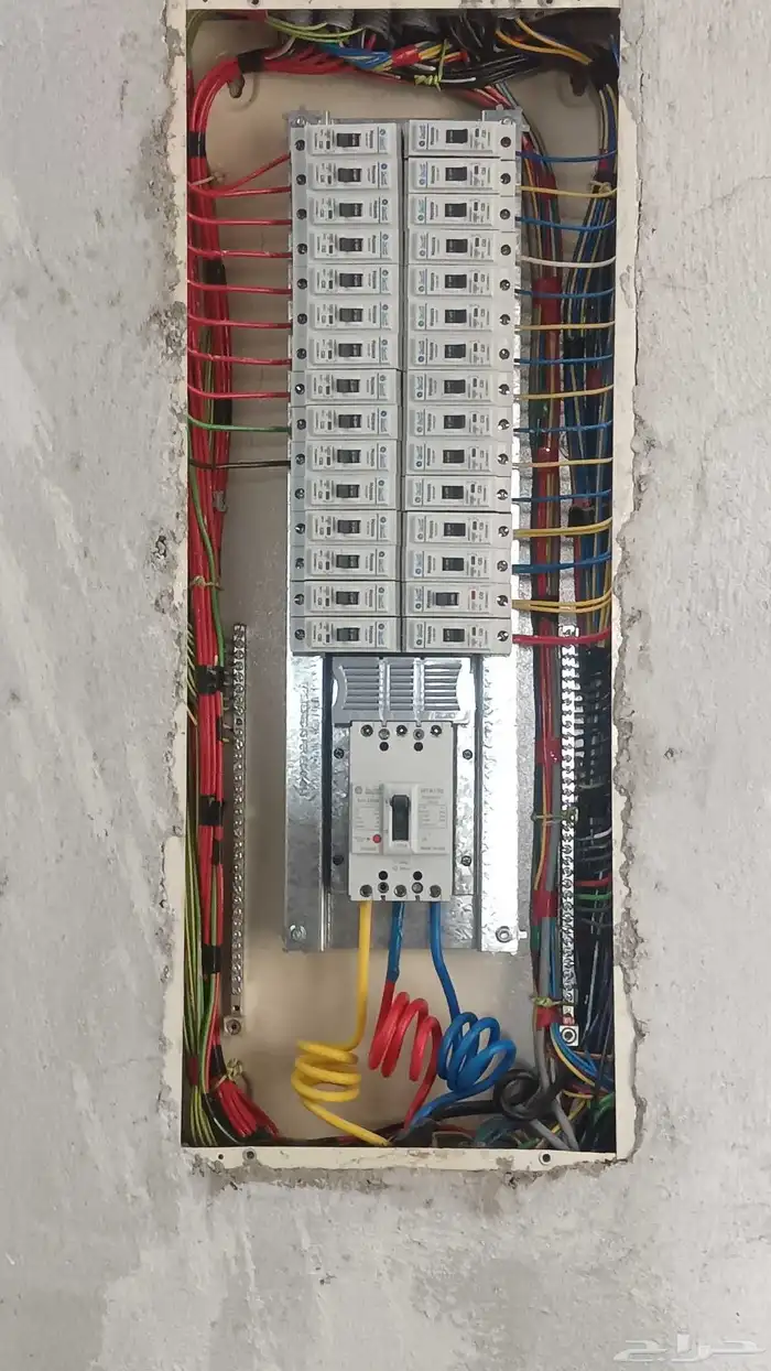 كهربائي بيت سبك 24 سه 23