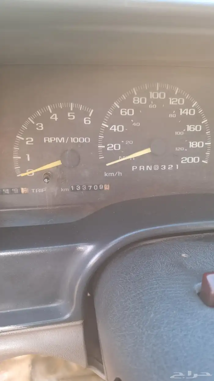 للبيع جمس ملكي454 موديل 97شبه مخزن ماشي 137الف وقابل للزيادة 2