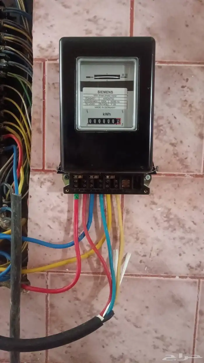 كهربائي بيت سبك 24 سه 5