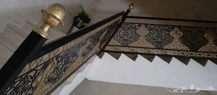 باب حديد ليزر سلم ليزر 1