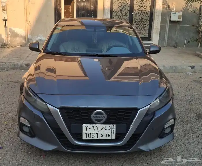 نيسان التيما 2022 للبيع او البدل 0