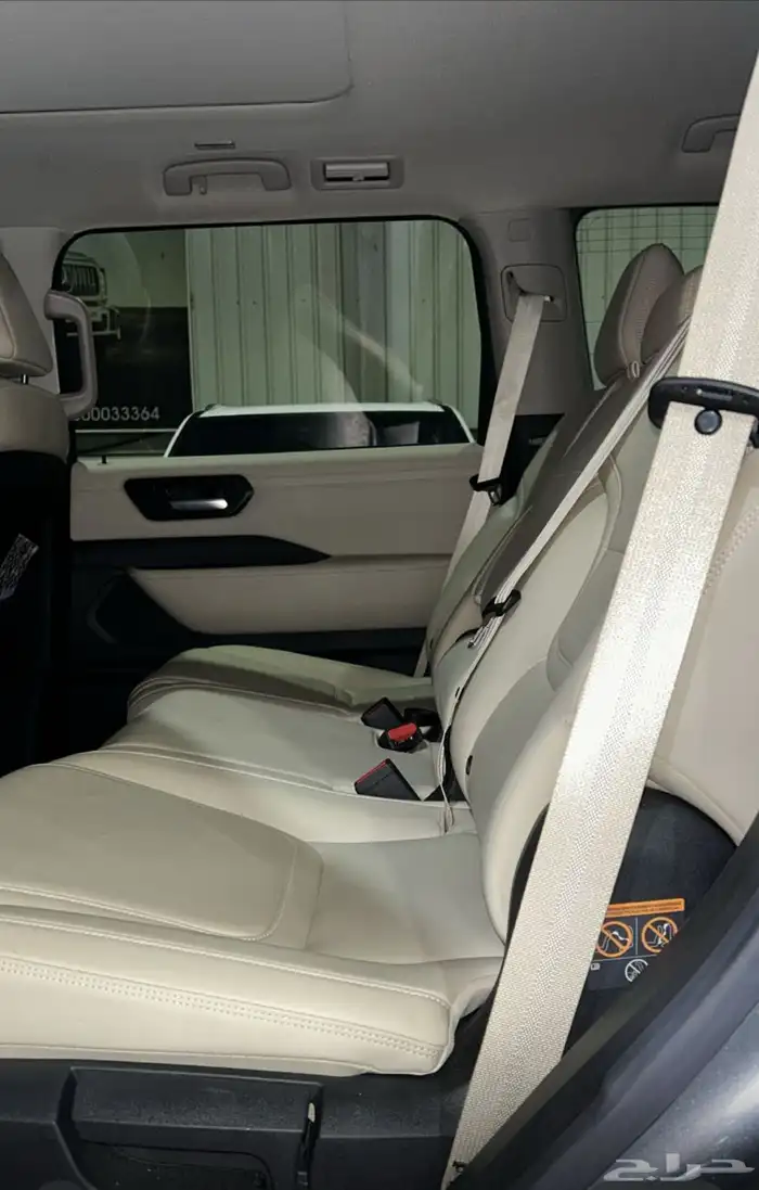 نيسان باترول SE2025 4