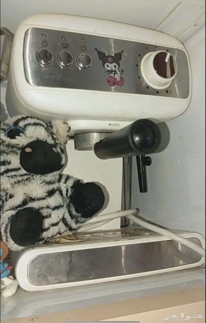 مكينة قهوة 0