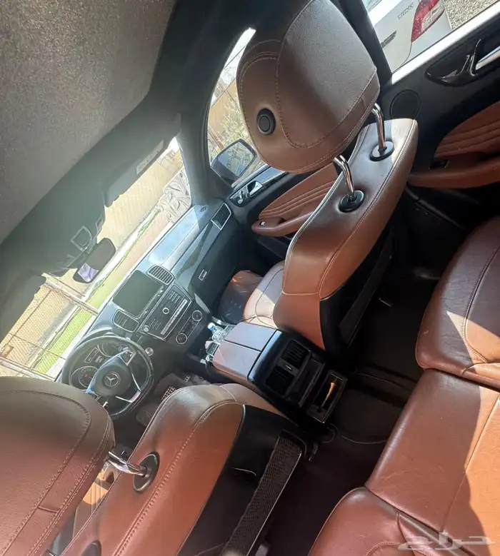 مرسيدس GLE43 9