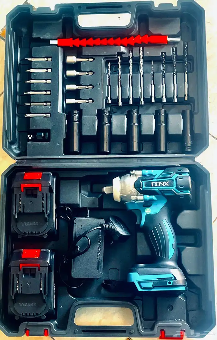 دريل كفرات لاسلكي 1