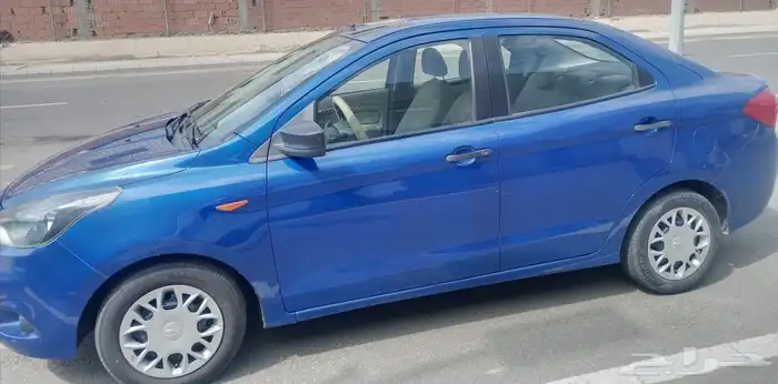 فورد فيجو 2016 9