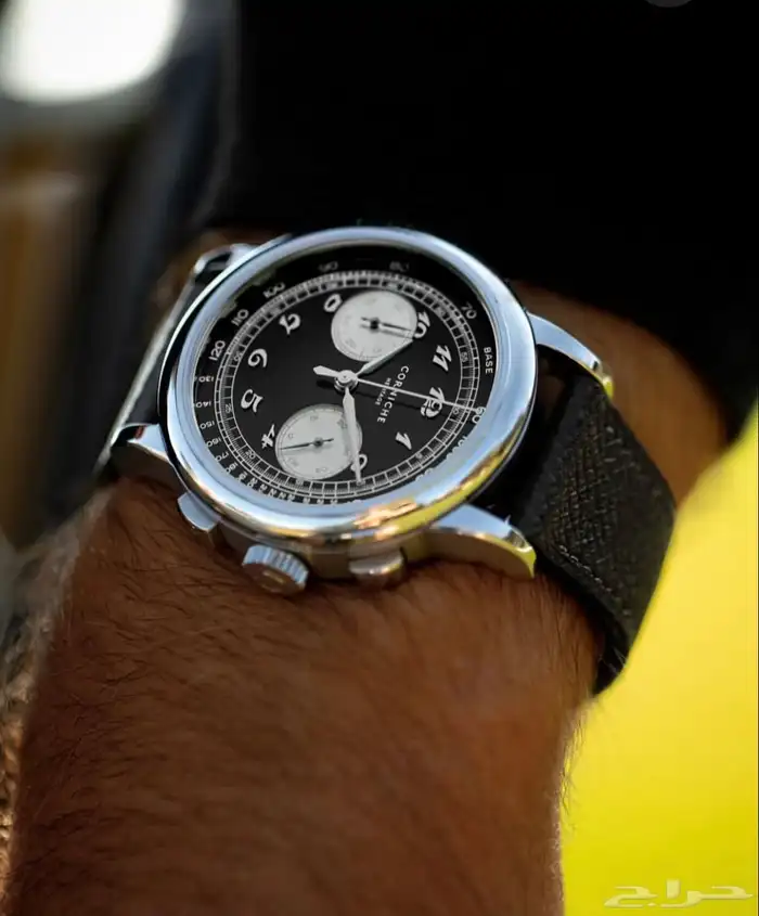 ساعت كورنيش اصدار محدود من 300 قطعه 9