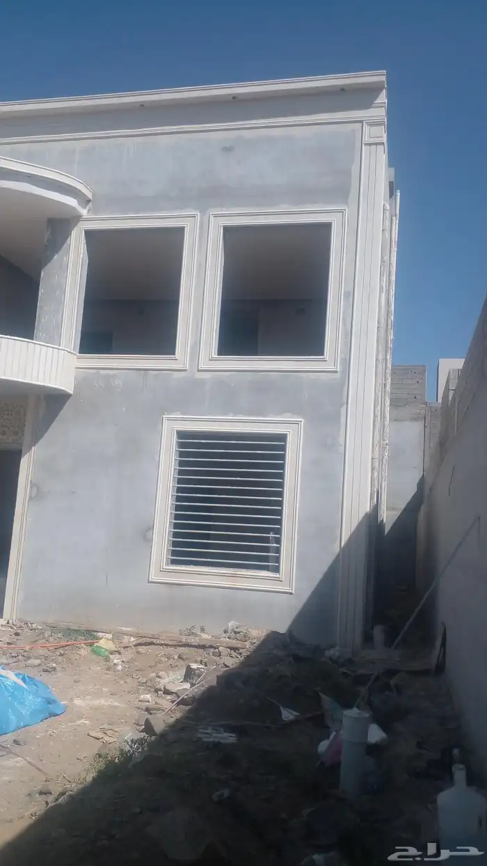 ديكورت خارجيه ليسه ملونه بديل للحجر الطبيعي 4