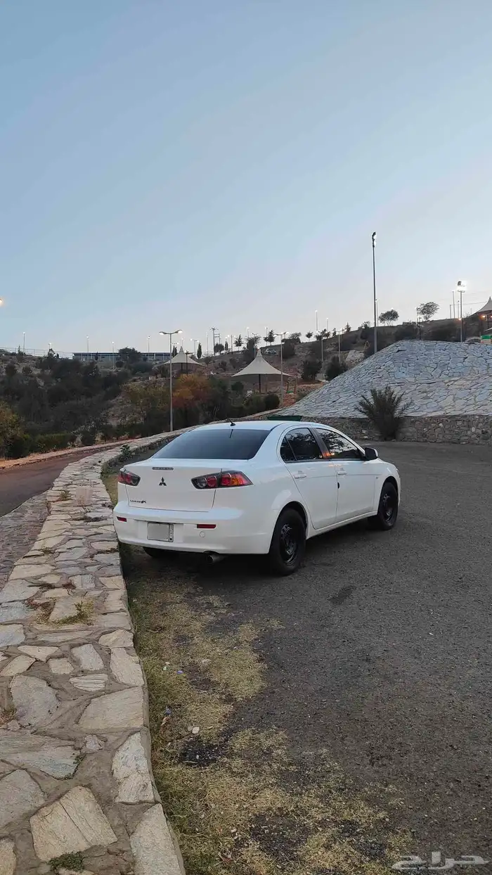 ميتسوبيشي لانسر 2011 نظيفة جدا 2000cc 0