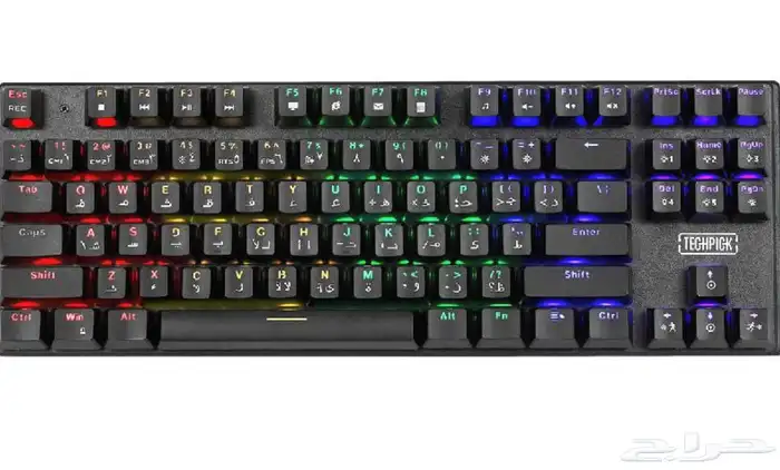 بور سبلاي قيمنق مع هديه كيبورد 6