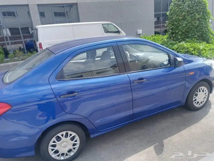 فورد فيجو 2016 4