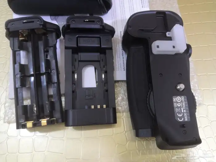 جريب باتري كاميرا Nikon D300 جديده 4