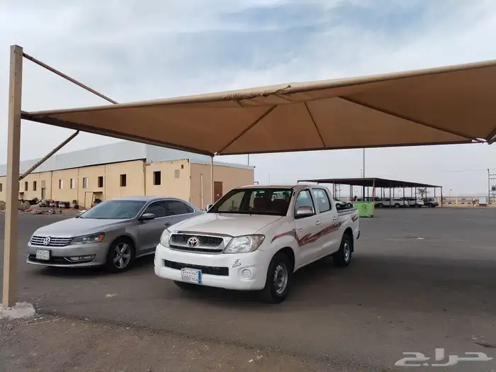 السلام عليكم اعرضلكم هايلكس2011 قير توماتيك (اقبل البدل) 0