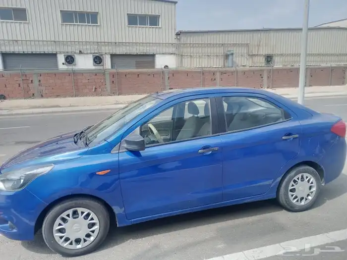 فورد فيجو 2016 8