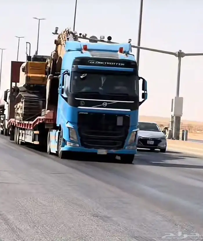 لوبد متواجد جدة مكة الطايف لنقل المعدات للايجار 0