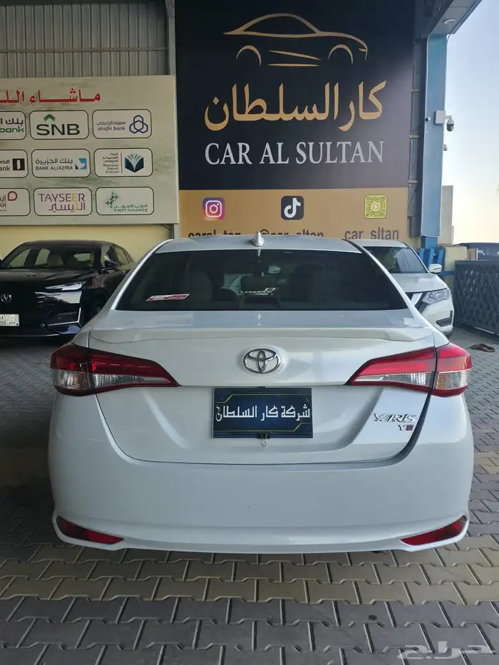 تايوتا يارس 2022 6