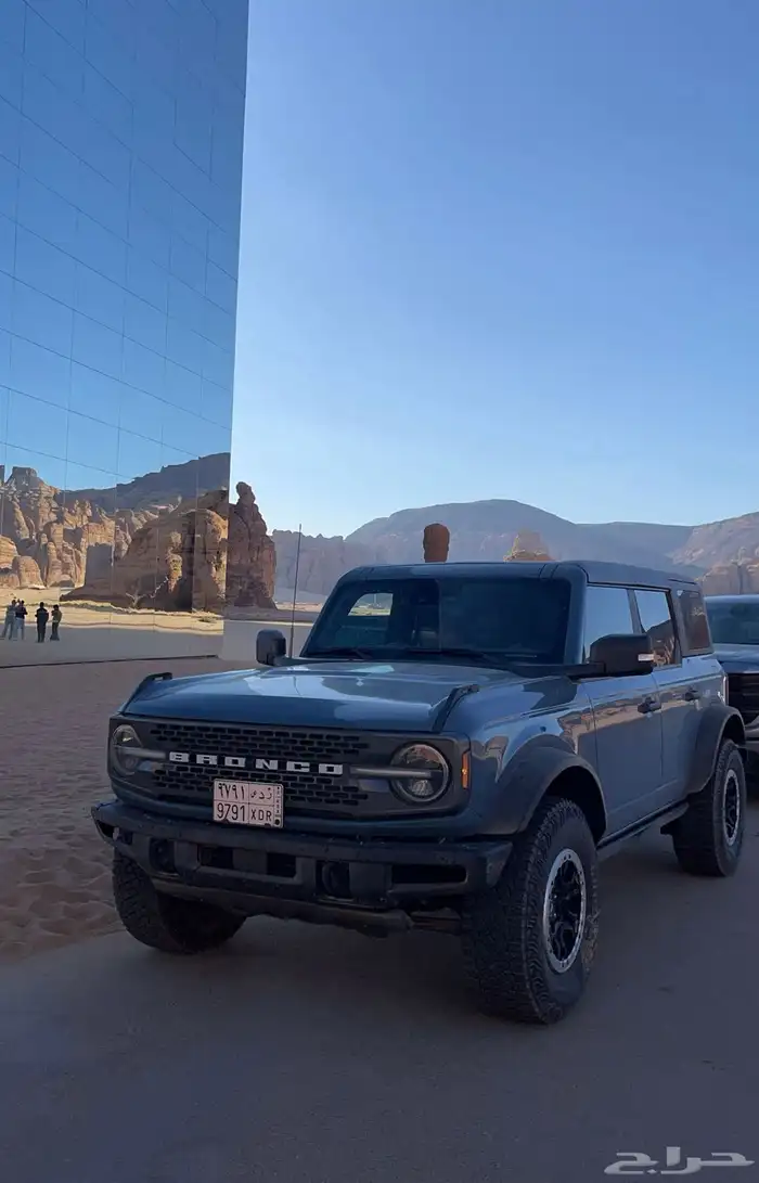 برونكو بادلاندز 2022 0