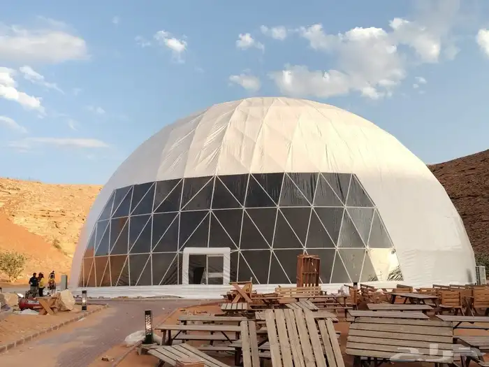 خيام أوربية مستعمله للبيع 4