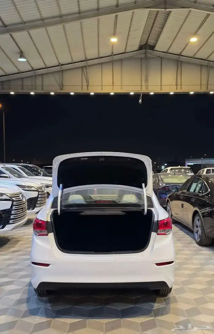 شانجان ال سفن استاندر 2026 بسعر 40500 7