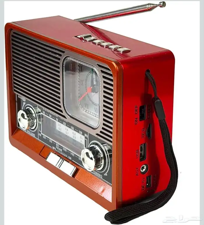 استمتع بعالم من المحطات والموسيقى في جهاز واحد 5