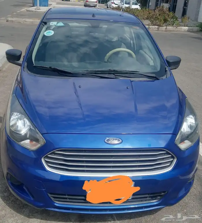 فورد فيجو 2016 7