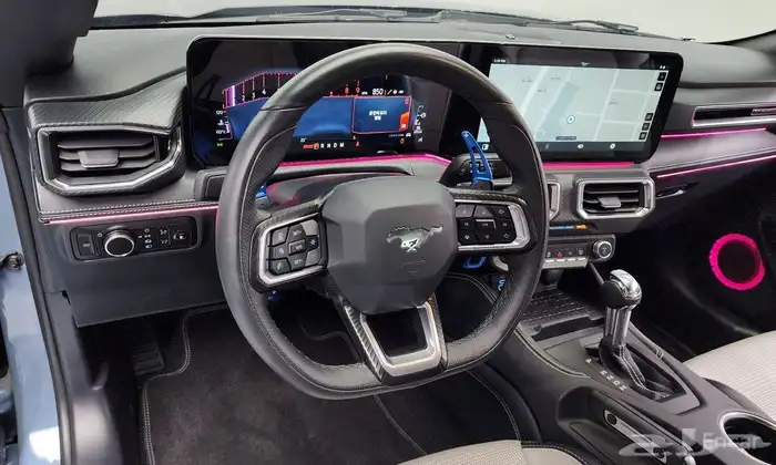 Mustang 5.0 GT Premium 2024 10