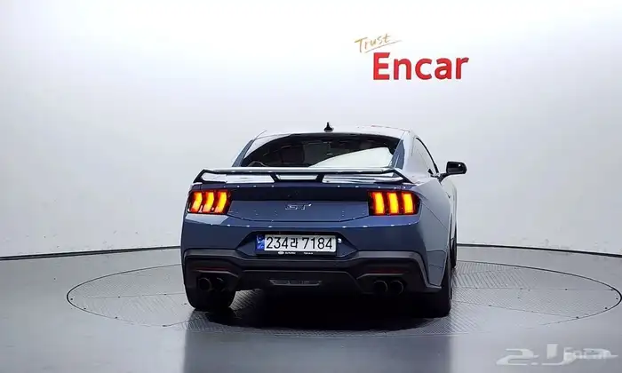 Mustang 5.0 GT Premium 2024 3