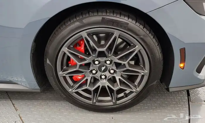 Mustang 5.0 GT Premium 2024 4