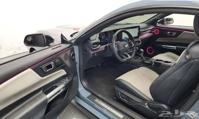 Mustang 5.0 GT Premium 2024 7