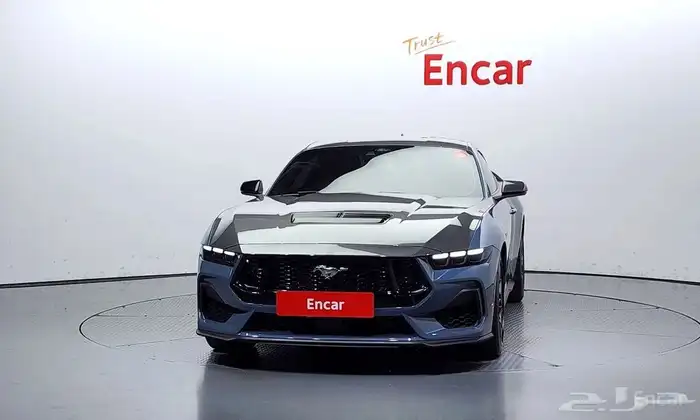 Mustang 5.0 GT Premium 2024 2