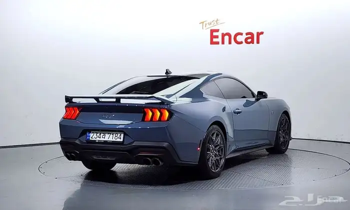 Mustang 5.0 GT Premium 2024 1