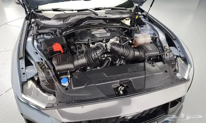 Mustang 5.0 GT Premium 2024 5