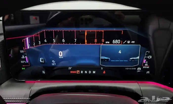 Mustang 5.0 GT Premium 2024 9