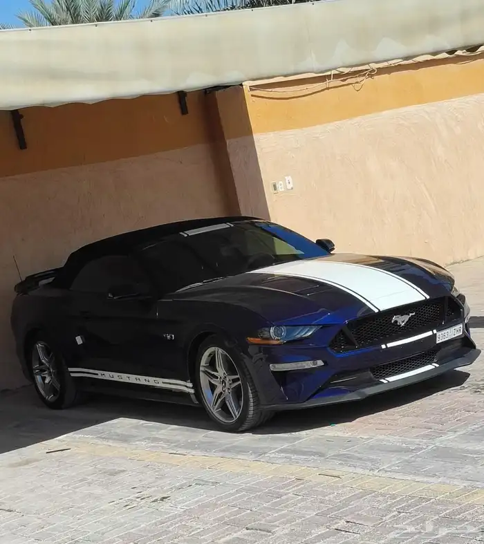 موستنج 2020 V8 كشف 12