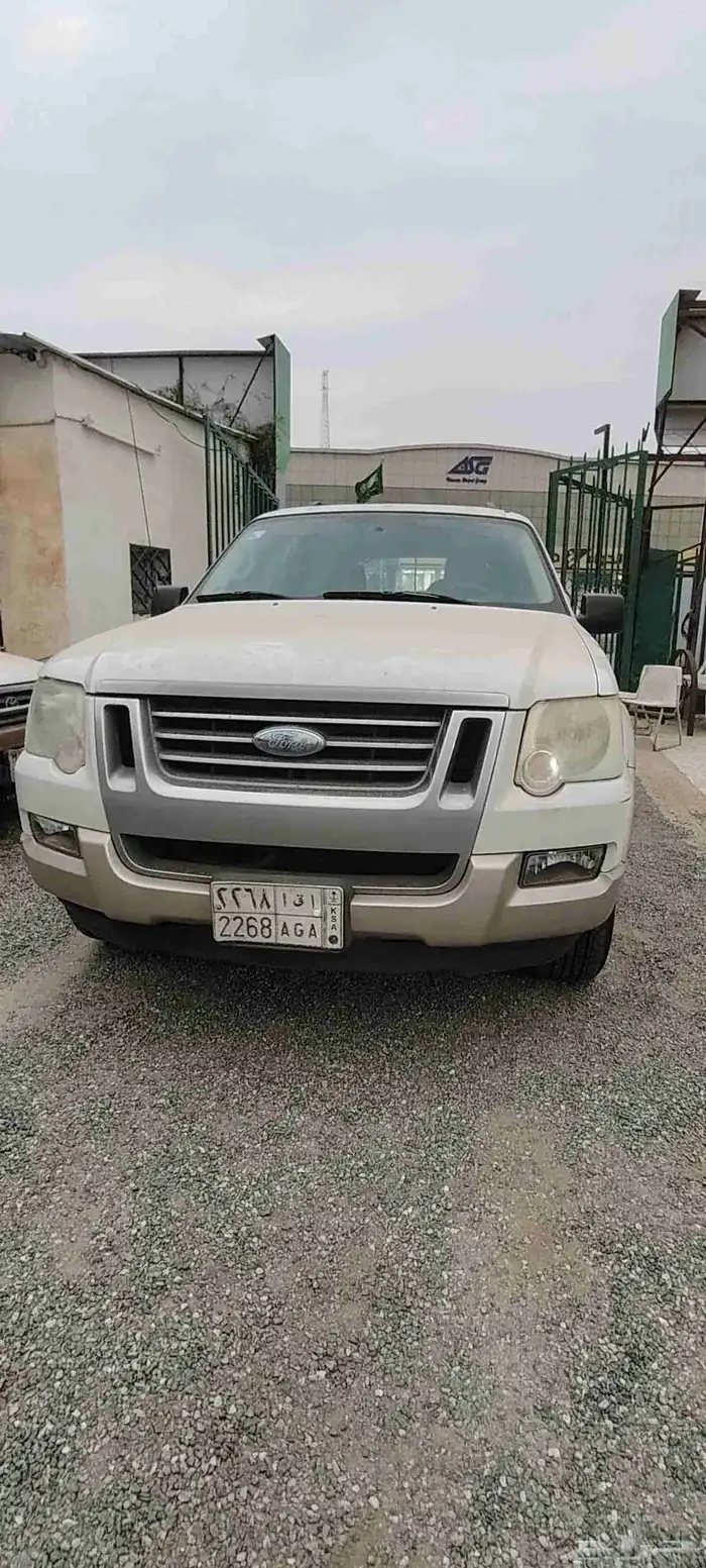 فورد اكسبلورر 2009 فل كامل 2