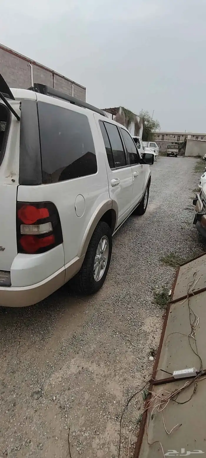 فورد اكسبلورر 2009 فل كامل 3