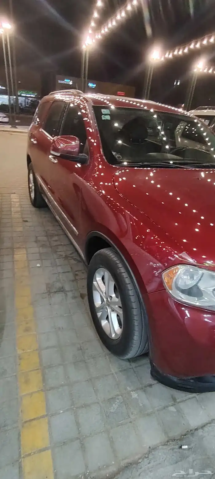 دودج دورانجو 2013 فل كامل نضيفه 4