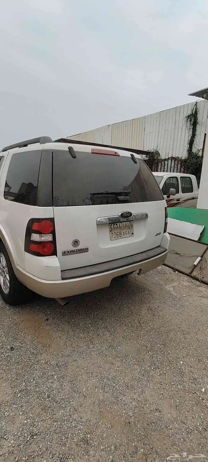 فورد اكسبلورر 2009 فل كامل 1