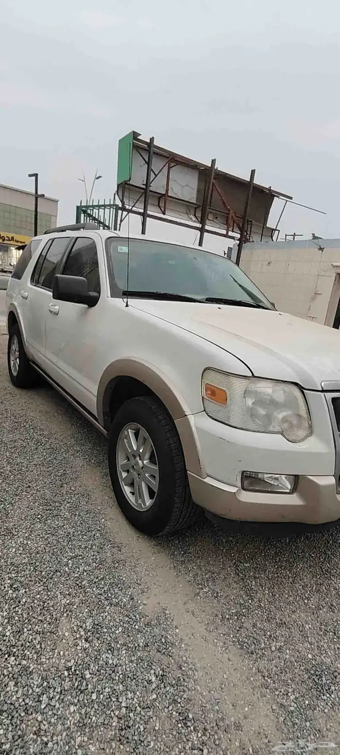 فورد اكسبلورر 2009 فل كامل 0