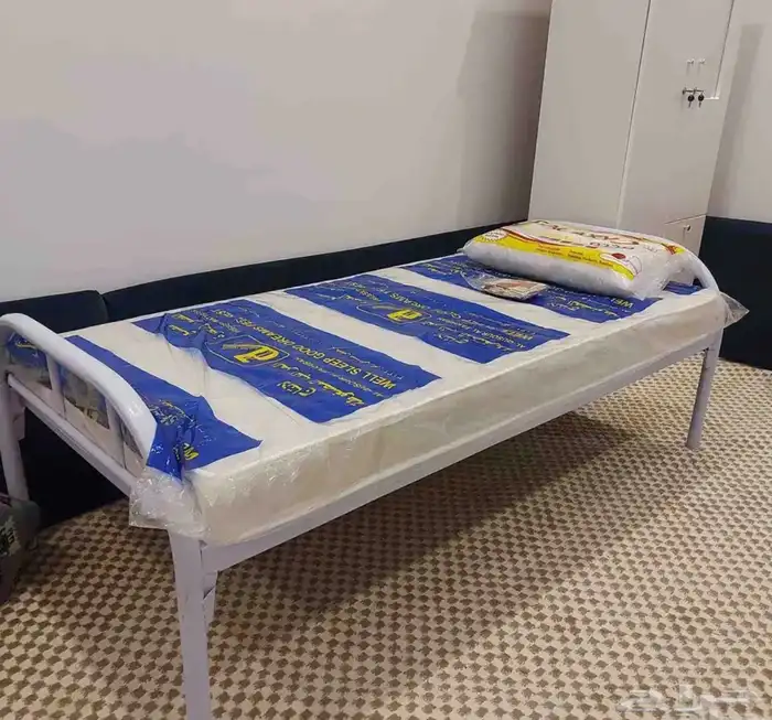 متوفر سراير حديد دولاب مراتب جمله 10