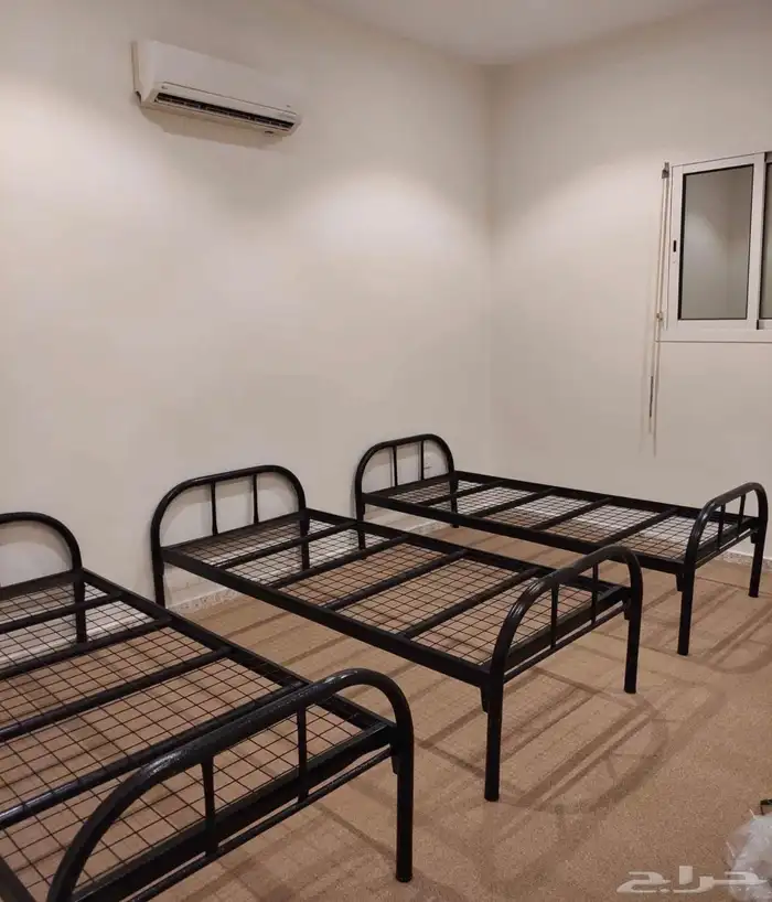 متوفر سراير حديد دولاب مراتب جمله 12