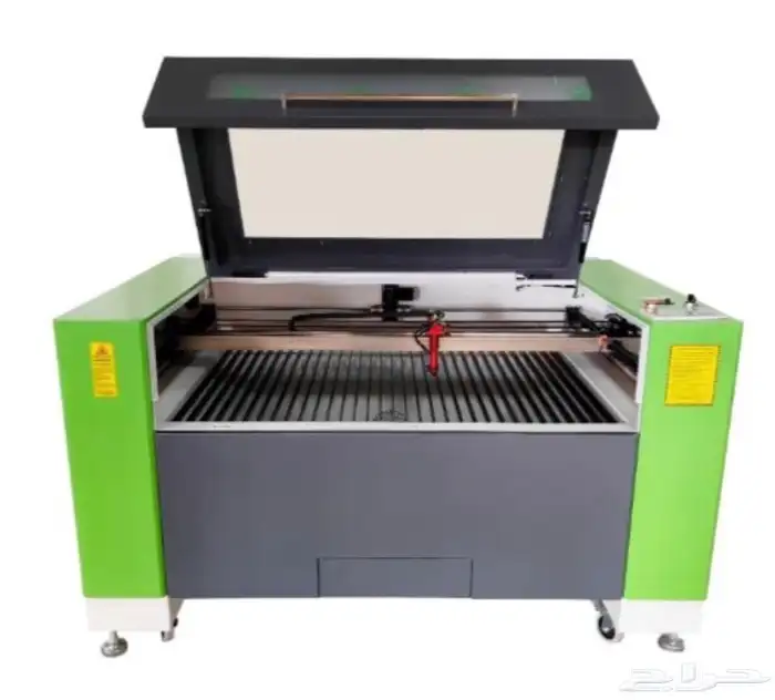 ماكينة 130 في 90 سم co2 ليزر 1