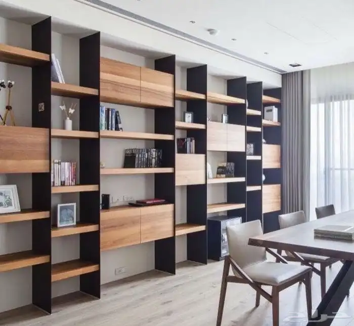 رفوف محل جزم و شنط. رفوف 3