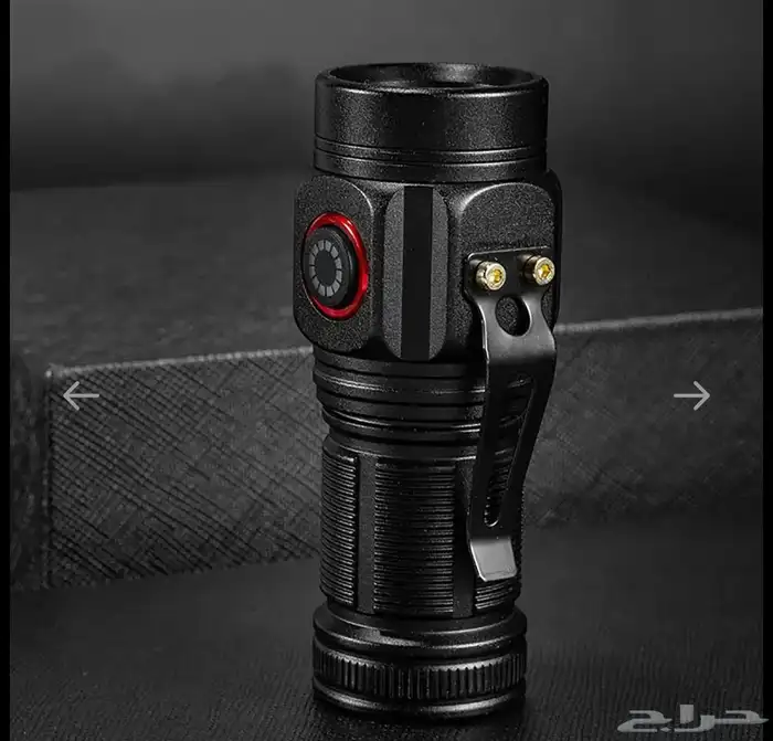 مجموعة من الإضاءة والكشافات تحت سقف واحد عند القناص العربي 7