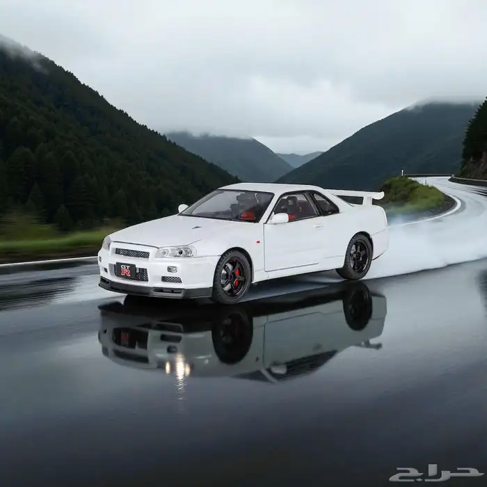 مجسمات سيارات مشكلة 2