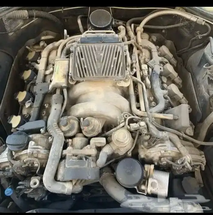 مكاين بانو راما وفياقرا وقطع غيار مرسيدس الماني 0